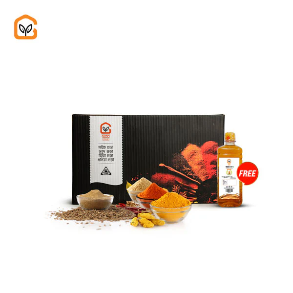 Masala-combo-and-free-500gm-oil